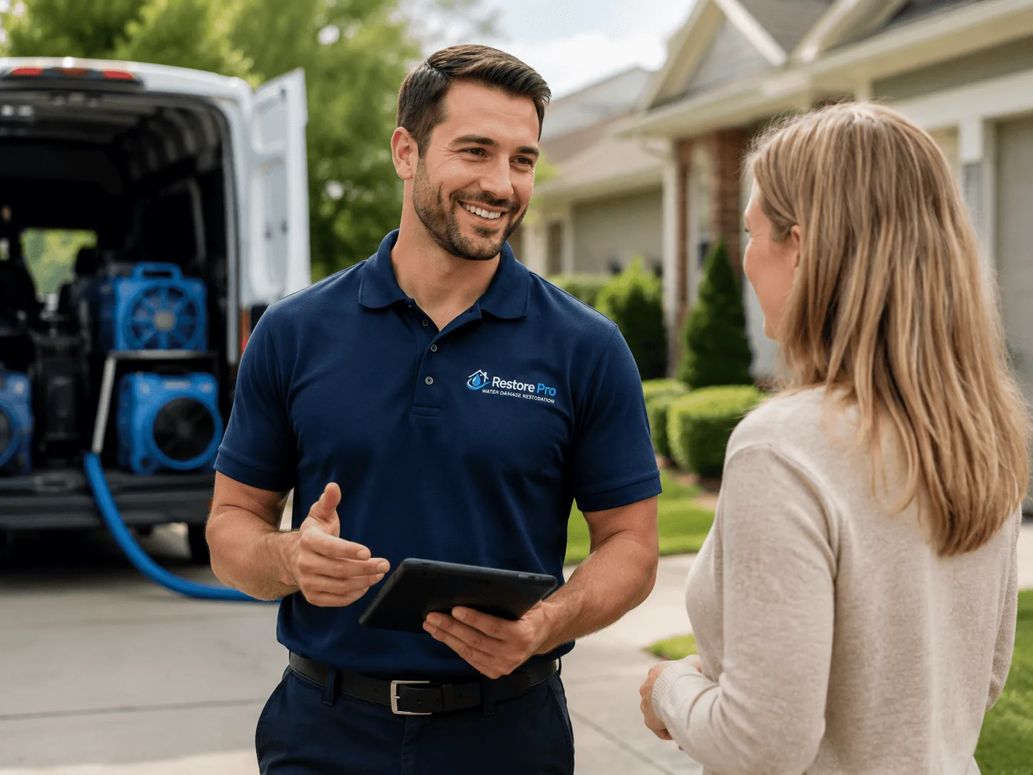 Water Damage Restoration Hampton, CT FAQs
